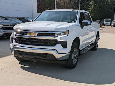 2025 Chevrolet Silverado 1500 Crew Cab 4x4 Pickup for sale #255113L - photo 1