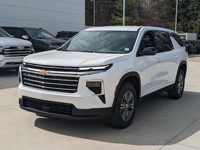 2025 Chevrolet Traverse FWD SUV for sale #255136L - photo 1