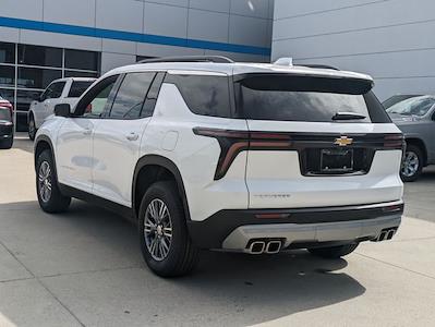 2025 Chevrolet Traverse FWD SUV for sale #255136L - photo 2