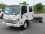 2025 Chevrolet LCF 3500HG Crew Cab 4x2 Cab Chassis for sale #255140 - photo 1