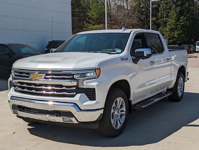 2025 Chevrolet Silverado 1500 Crew Cab 4x4 Pickup for sale #255157L - photo 1