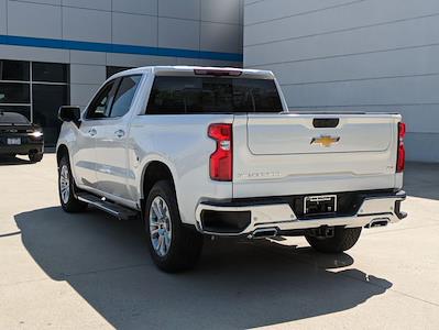 2025 Chevrolet Silverado 1500 Crew Cab 4x4 Pickup for sale #255157L - photo 2
