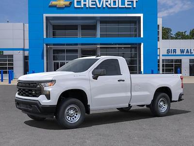 2025 Chevrolet Silverado 1500 Regular Cab 4x4 Pickup for sale #255168 - photo 2