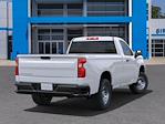 2025 Chevrolet Silverado 1500 Regular Cab 4x4 Pickup for sale #255168 - photo 4