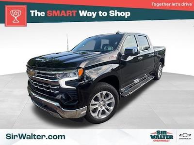 2022 Chevrolet Silverado 1500 Crew Cab 4x4 Pickup for sale #255170B - photo 1