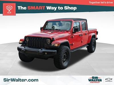 2022 Jeep Gladiator Crew Cab 4x4 Pickup for sale #255188A - photo 1