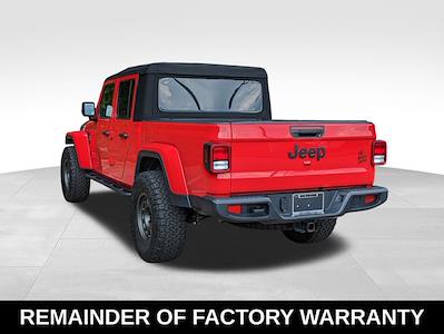 2022 Jeep Gladiator Crew Cab 4x4 Pickup for sale #255188A - photo 2