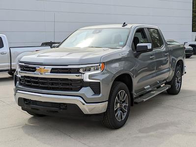 2025 Chevrolet Silverado 1500 Crew Cab 4x4 Pickup for sale #255200 - photo 1