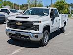 New 2025 Chevrolet Silverado 2500 Double Cab 4x4 Knapheide 696 8' 1" Service Truck for sale #255219 - photo 3