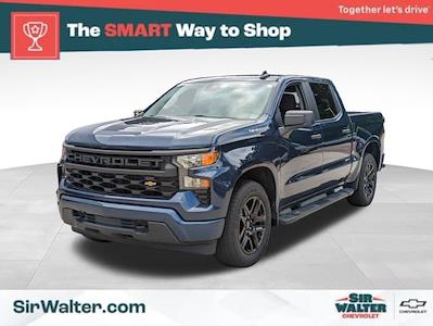 2022 Chevrolet Silverado 1500 Crew Cab 4x2 Pickup for sale #255232A - photo 1