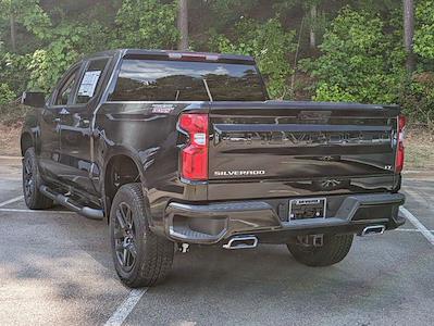 2025 Chevrolet Silverado 1500 Crew Cab 4x4 Pickup for sale #255249 - photo 2