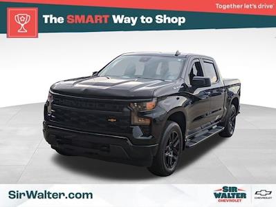 2023 Chevrolet Silverado 1500 Crew Cab 4x4 Pickup for sale #255258A - photo 1