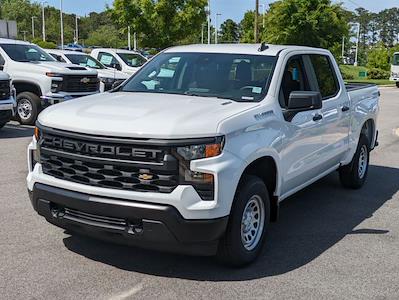 2025 Chevrolet Silverado 1500 Crew Cab 4x2 Pickup for sale #255269 - photo 1
