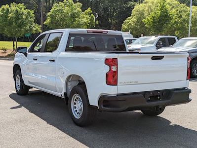 2025 Chevrolet Silverado 1500 Crew Cab 4x2 Pickup for sale #255269 - photo 2