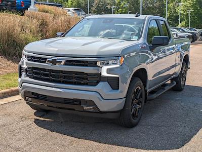 2025 Chevrolet Silverado 1500 Double Cab 4x4 Pickup for sale #255272 - photo 1