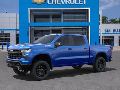 New 2025 Chevrolet Silverado 1500 LT Crew Cab 4x4 Pickup for sale #255288 - photo 2