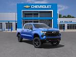 New 2025 Chevrolet Silverado 1500 LT Crew Cab 4x4 Pickup for sale #255288 - photo 1