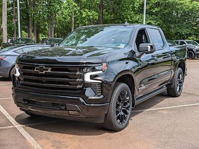 New 2025 Chevrolet Silverado 1500 High Country Crew Cab 4x4 Pickup for sale #255294 - photo 1