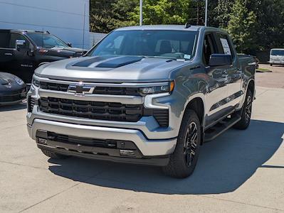 2025 Chevrolet Silverado 1500 Crew Cab 4x4 Pickup for sale #255301 - photo 1