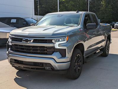 2025 Chevrolet Silverado 1500 Double Cab 4x4 Pickup for sale #255302 - photo 1