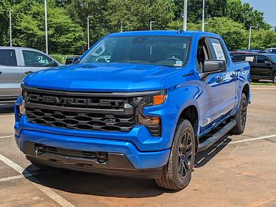 2025 Chevrolet Silverado 1500 Crew Cab 4x4 Pickup for sale #255308 - photo 1
