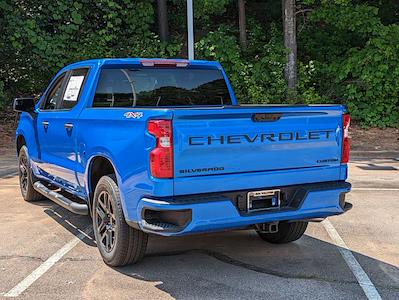 2025 Chevrolet Silverado 1500 Crew Cab 4x4 Pickup for sale #255308 - photo 2