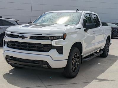 2025 Chevrolet Silverado 1500 Crew Cab 4x4 Pickup for sale #255317 - photo 1