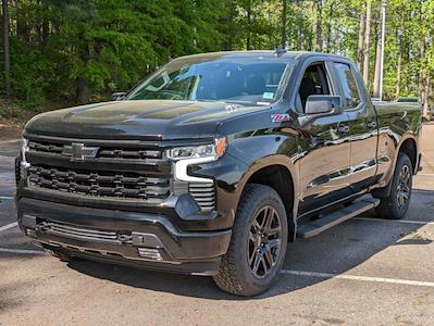 2025 Chevrolet Silverado 1500 Double Cab 4x4 Pickup for sale #255319 - photo 1