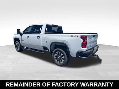 2022 Chevrolet Silverado 2500 Crew Cab 4x4 Pickup for sale #255319A - photo 2
