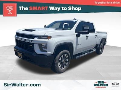 2022 Chevrolet Silverado 2500 Crew Cab 4x4 Pickup for sale #255319A - photo 1