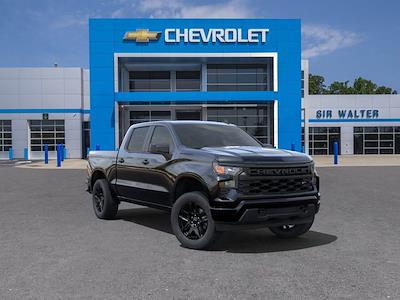 2025 Chevrolet Silverado 1500 Crew Cab 4x4 Pickup for sale #255324 - photo 1