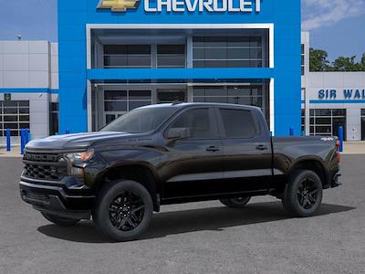 2025 Chevrolet Silverado 1500 Crew Cab 4x4 Pickup for sale #255324 - photo 2