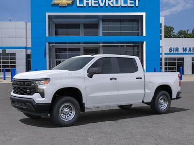 2025 Chevrolet Silverado 1500 Crew Cab 4x4 Pickup for sale #255327 - photo 2