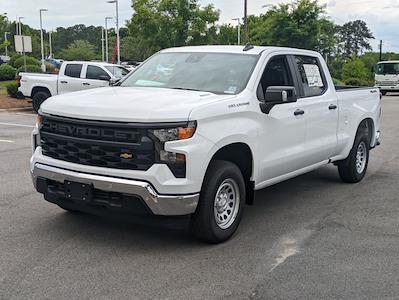2025 Chevrolet Silverado 1500 Crew Cab 4x4 Pickup for sale #255343 - photo 1
