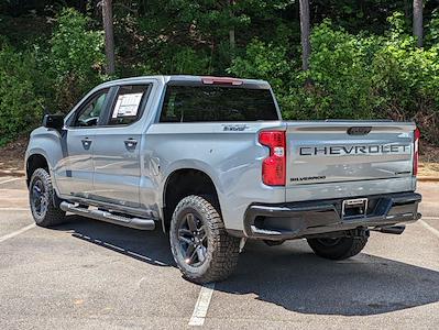2025 Chevrolet Silverado 1500 Crew Cab 4x4 Pickup for sale #255348 - photo 2