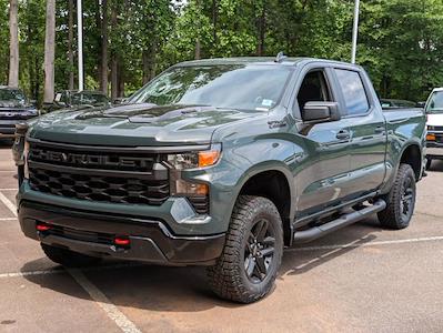 2025 Chevrolet Silverado 1500 Crew Cab 4x4 Pickup for sale #255349 - photo 1
