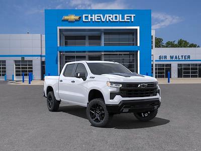 2025 Chevrolet Silverado 1500 Crew Cab 4x4 Pickup for sale #255624 - photo 1