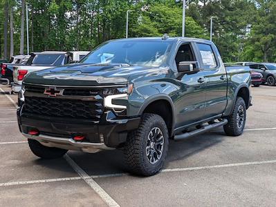 2025 Chevrolet Silverado 1500 Crew Cab 4x4 Pickup for sale #255355 - photo 1