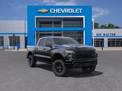 2025 Chevrolet Silverado 1500 Crew Cab 4x4 Pickup for sale #255388 - photo 1
