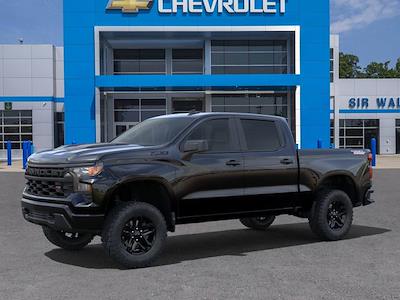 2025 Chevrolet Silverado 1500 Crew Cab 4x4 Pickup for sale #255388 - photo 2