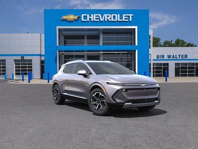 New 2025 Chevrolet Equinox EV LT SUV for sale #255403 - photo 1