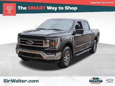 2021 Ford F-150 SuperCrew Cab 4x4 Pickup for sale #255422A - photo 1