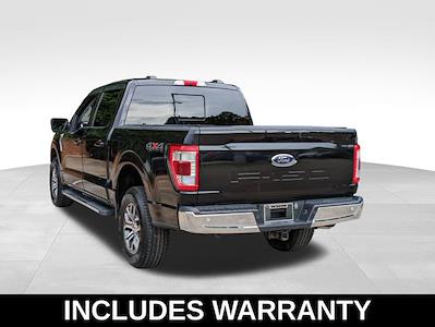 2021 Ford F-150 SuperCrew Cab 4x4 Pickup for sale #255422A - photo 2