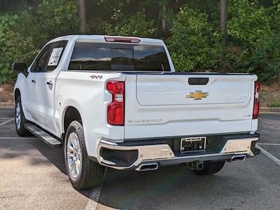 2025 Chevrolet Silverado 1500 Crew Cab 4x4 Pickup for sale #255439 - photo 2