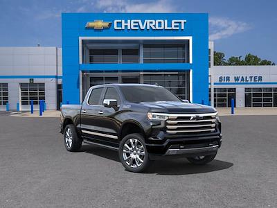 2025 Chevrolet Silverado 1500 Crew Cab 4x4 Pickup for sale #255441 - photo 1