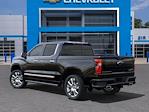 2025 Chevrolet Silverado 1500 Crew Cab 4x4 Pickup for sale #255441 - photo 3