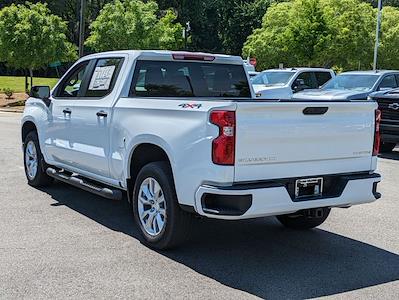 New 2025 Chevrolet Silverado 1500 Custom Crew Cab 4x4 Pickup for sale #255462 - photo 2