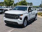 New 2025 Chevrolet Silverado 1500 Custom Crew Cab 4x4 Pickup for sale #255462 - photo 3