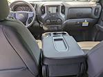 New 2025 Chevrolet Silverado 1500 Custom Crew Cab 4x4 Pickup for sale #255462 - photo 21