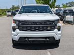 New 2025 Chevrolet Silverado 1500 Custom Crew Cab 4x4 Pickup for sale #255462 - photo 4